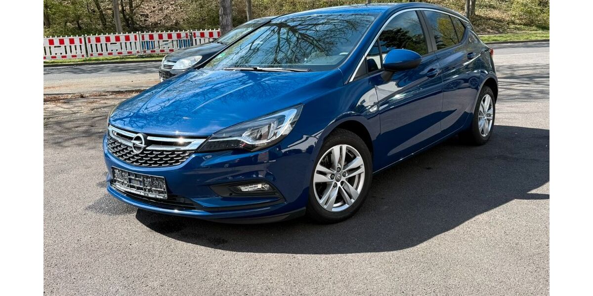 Opel Astra 93.762 km 10.499 &euro; Fulda 36037