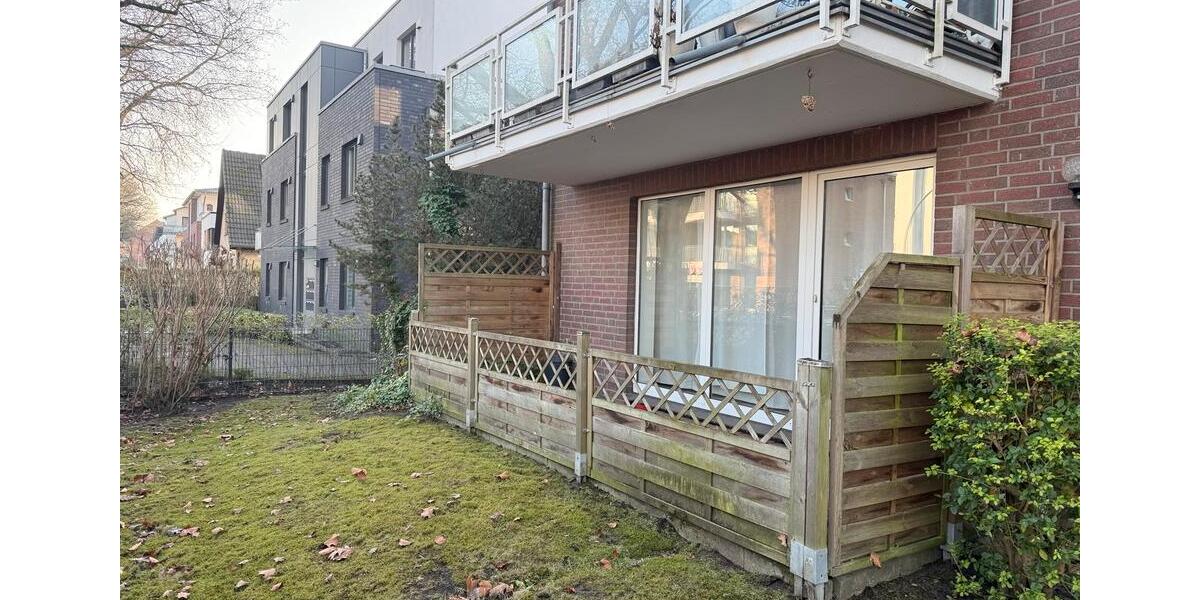 Erdgeschoßwohnung Hamburg Wandsbek - 2 Zimmer, 69 m&sup2;, 318.000&euro; | Angebot:25419114