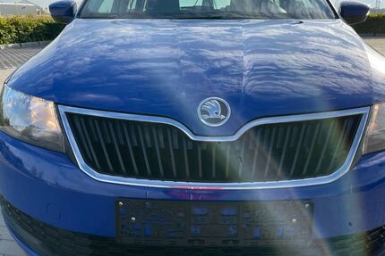 Skoda Rapid 119.986 km 7.400 &euro; Panketal 16341