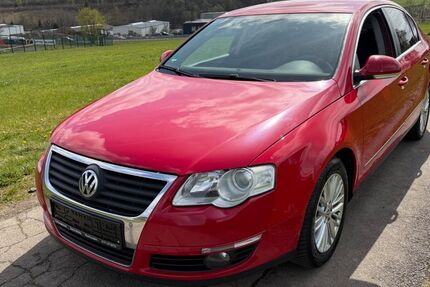 VW Passat 207.000 km 3.490 &euro; Kirchhundem 57399