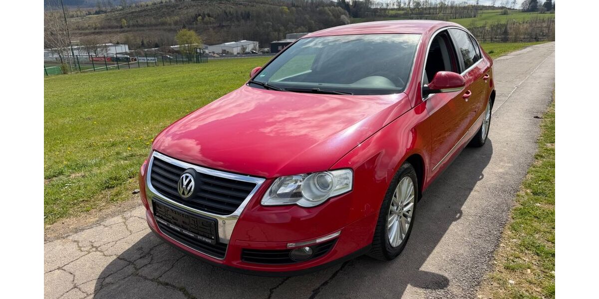 VW Passat 207.000 km 3.490 &euro; Kirchhundem 57399