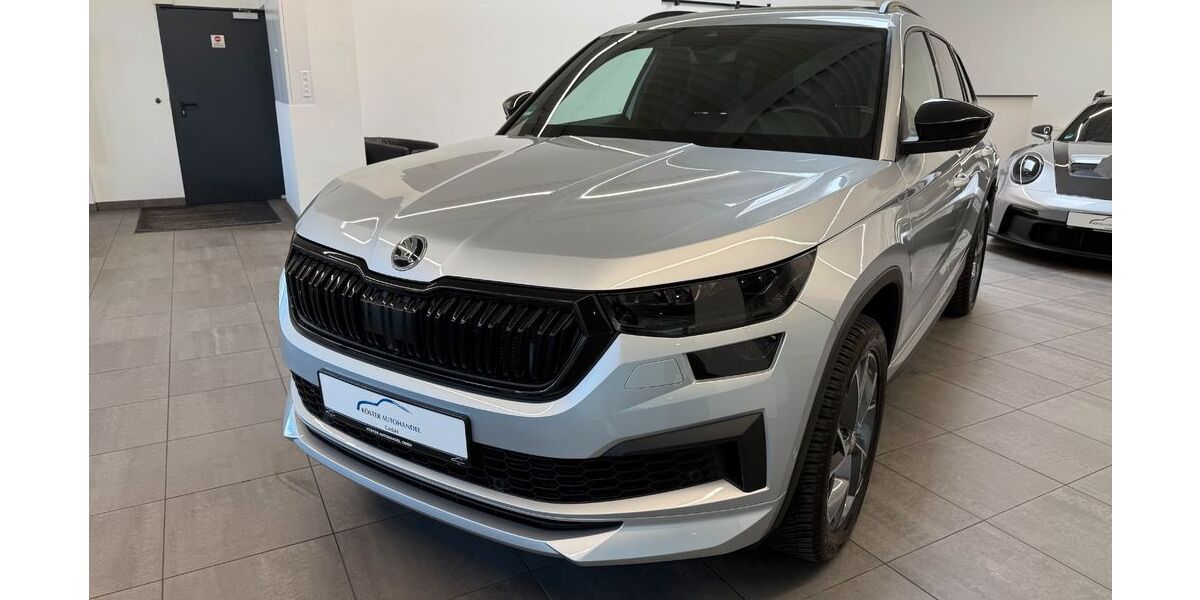 Skoda Kodiaq 11.221 km 39.990 &euro; Bonn 53175
