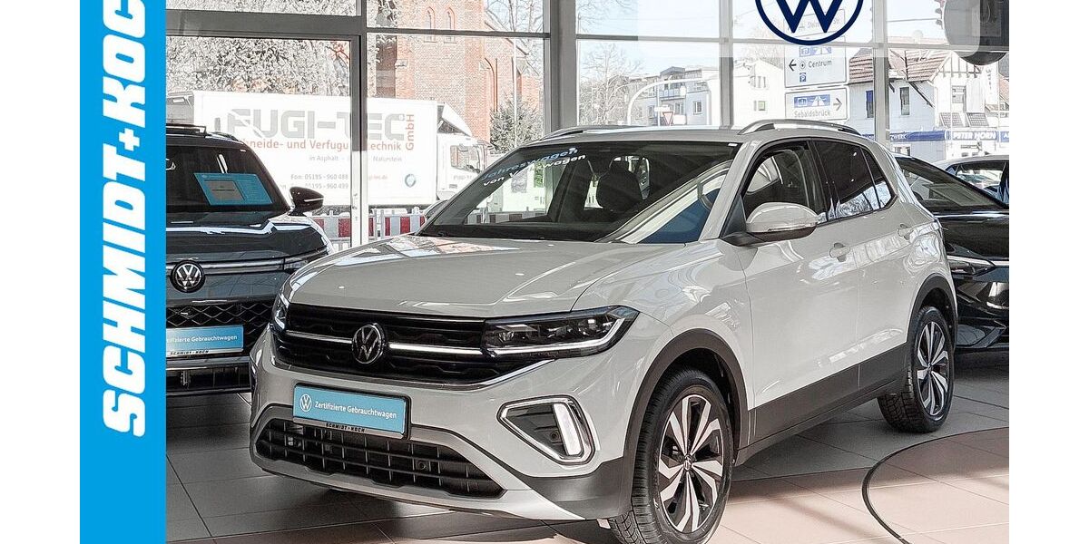 VW T-Cross 6.905 km 26.850 &euro; Bremen 28207