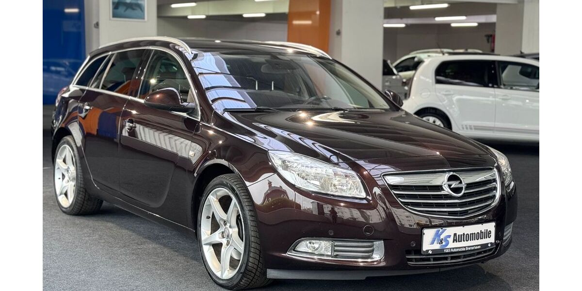 Opel Insignia 128.000 km 7.650 &euro; Bremerhaven 27568