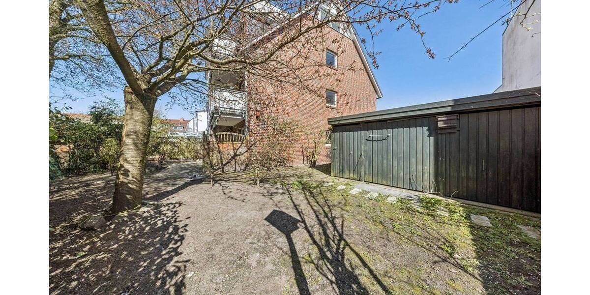 Etagenwohnung Elmshorn - 2 Zimmer, 60 m&sup2;, 210.000&euro; | Angebot:26242927