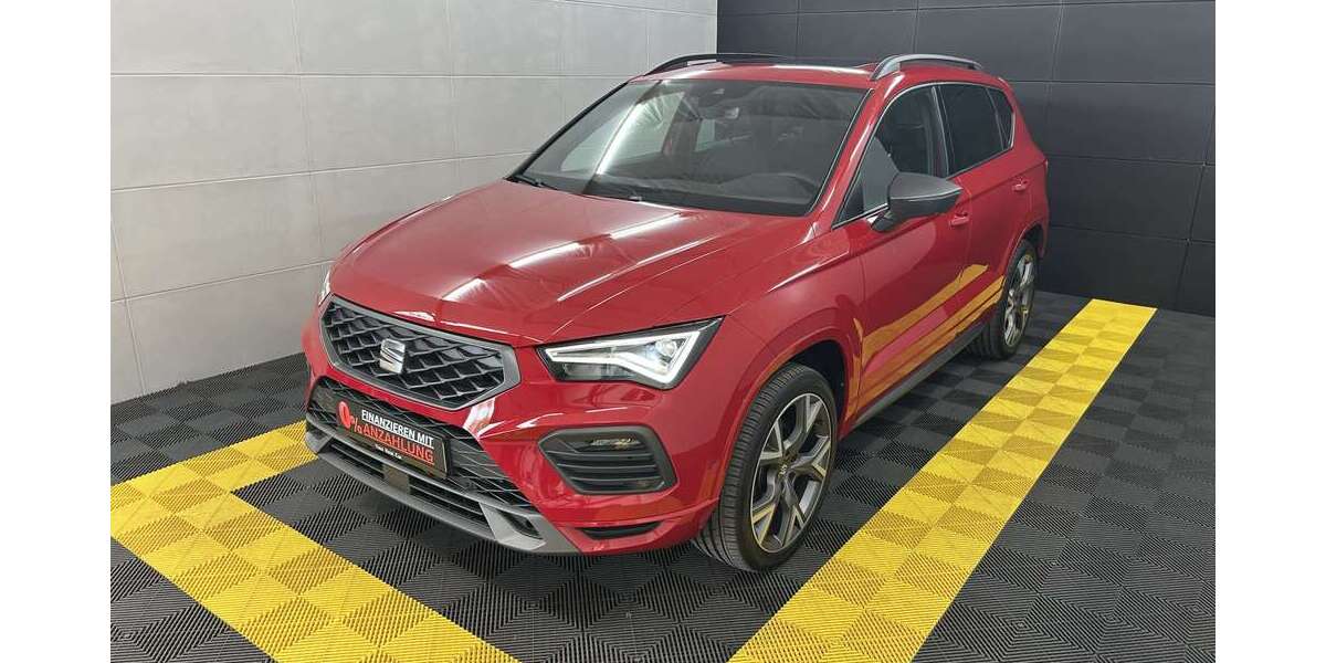 Seat Ateca 38.026 km 26.900 &euro; Ostrhauderfehn 26842