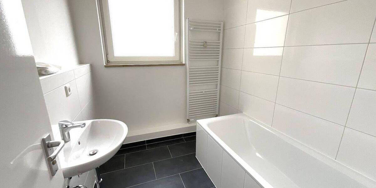 Etagenwohnung Nürnberg Langwasser - 3 Zimmer, 80 m&sup2;, 830&euro; | Angebot:26435707