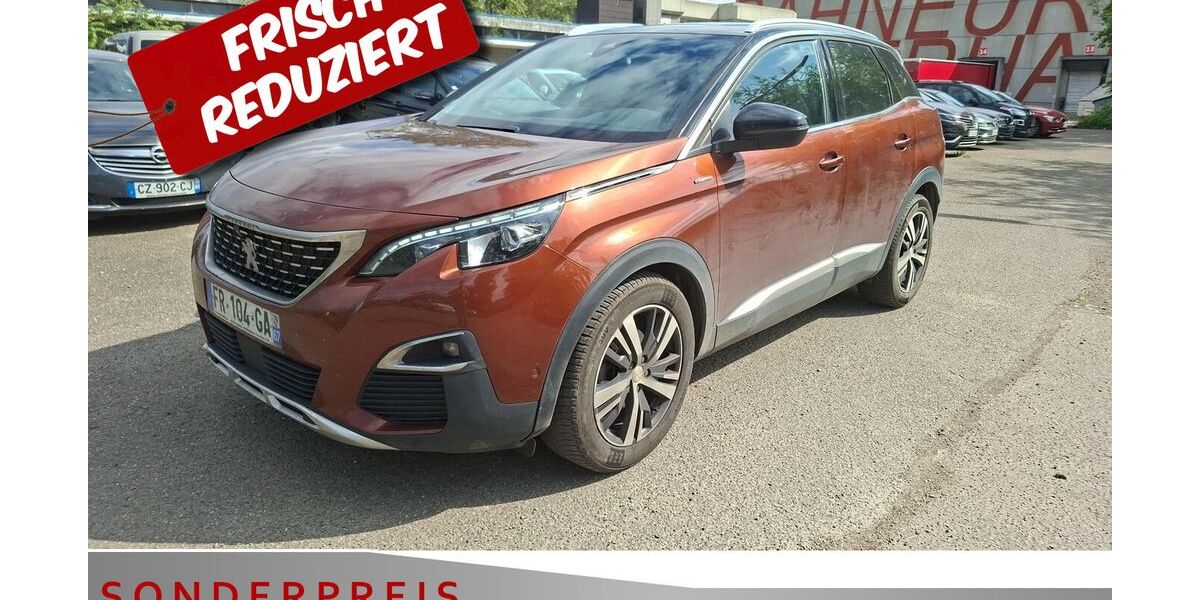 Peugeot 3008 242.186 km 11.185 &euro; Achern 77855