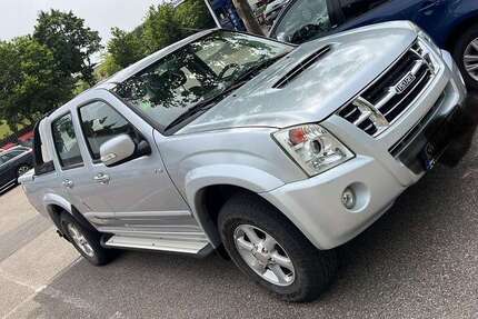 Isuzu D-Max