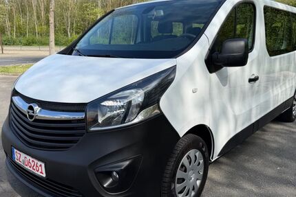 Opel Vivaro 122.000 km 16.900 &euro; Salzgitter 38229