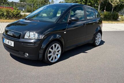 Audi A2 201.000 km 5.400 &euro; Tirschenreuth 95643