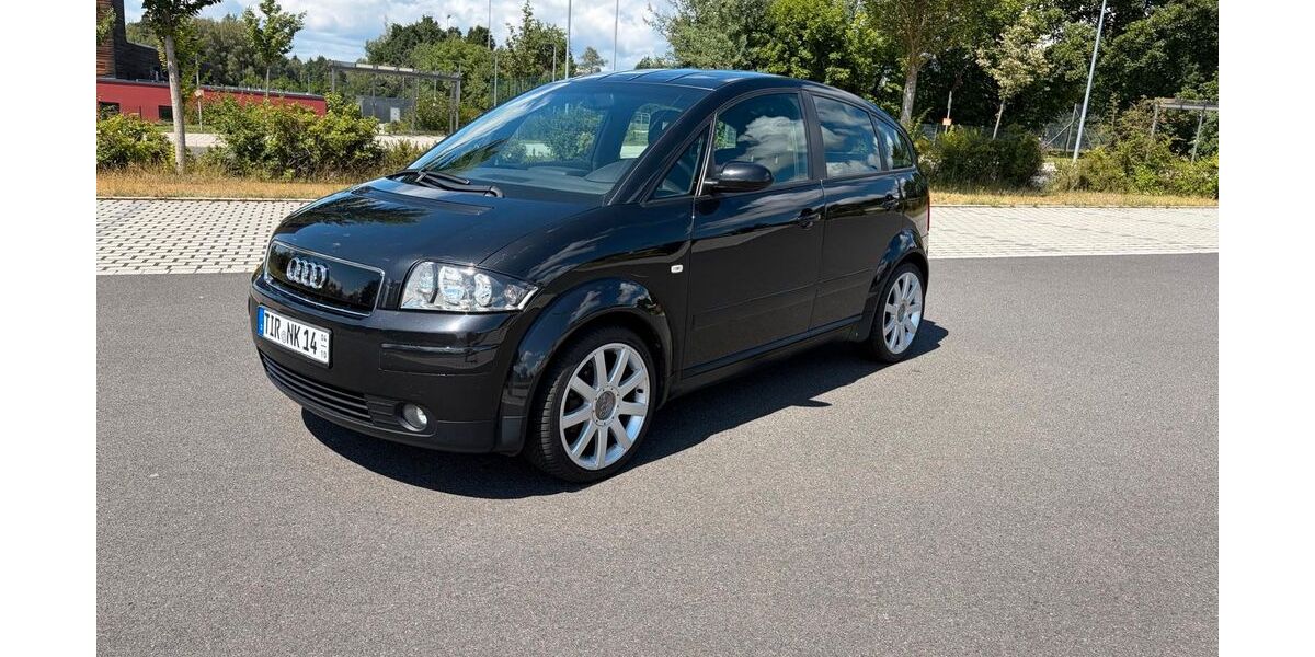 Audi A2 201.000 km 5.400 &euro; Tirschenreuth 95643