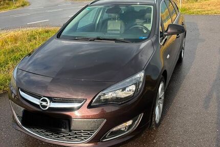 Opel Astra 106.000 km 5.500 &euro; Pfullendorf 88630