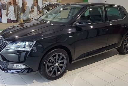 Skoda Fabia 27.500 km 12.290 &euro; Königslutter am Elm 38154