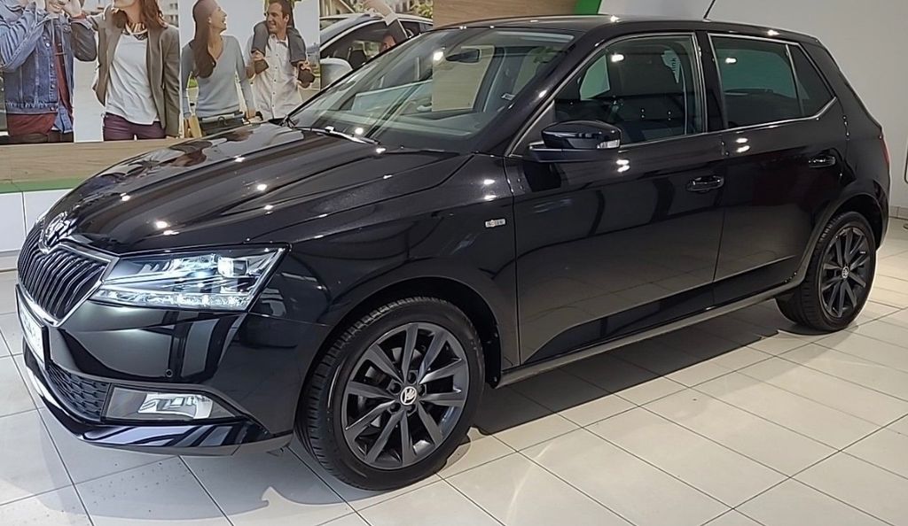 Skoda Fabia 27.500 km 12.290 &euro; Königslutter am Elm 38154