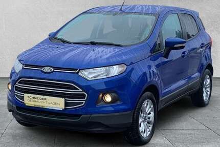 Ford EcoSport 62.213 km 10.890 &euro; Oederan 09569