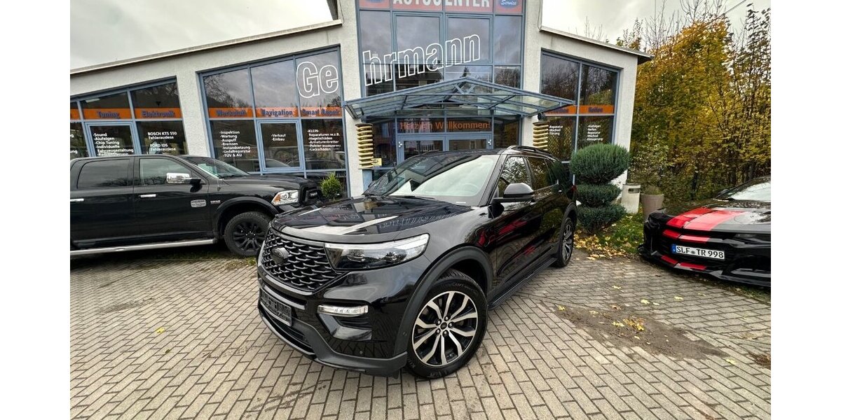 Ford Explorer 3.0 Plug-in-Hybrid 4x4 ST-Line 156.000 km 32.500 &euro; Rudolstadt 07407
