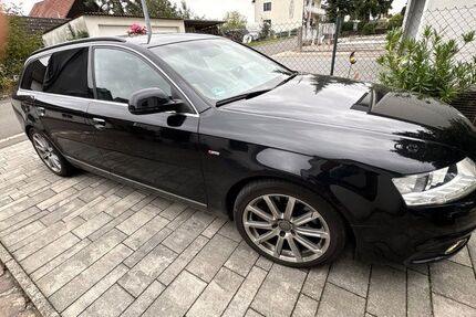 Audi A6 202.700 km 9.900 &euro; Wasserlosen 97535