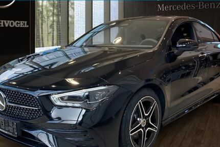Mercedes-Benz CLA 220 9.900 km 42.790 € Plattling 94447