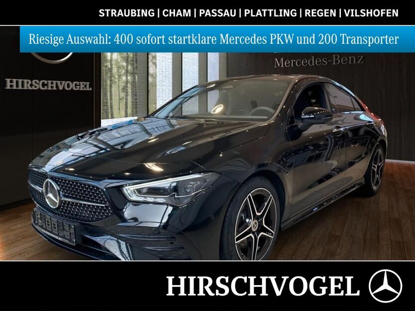Mercedes-Benz CLA 220 9.900 km 43.040 € Plattling 94447
