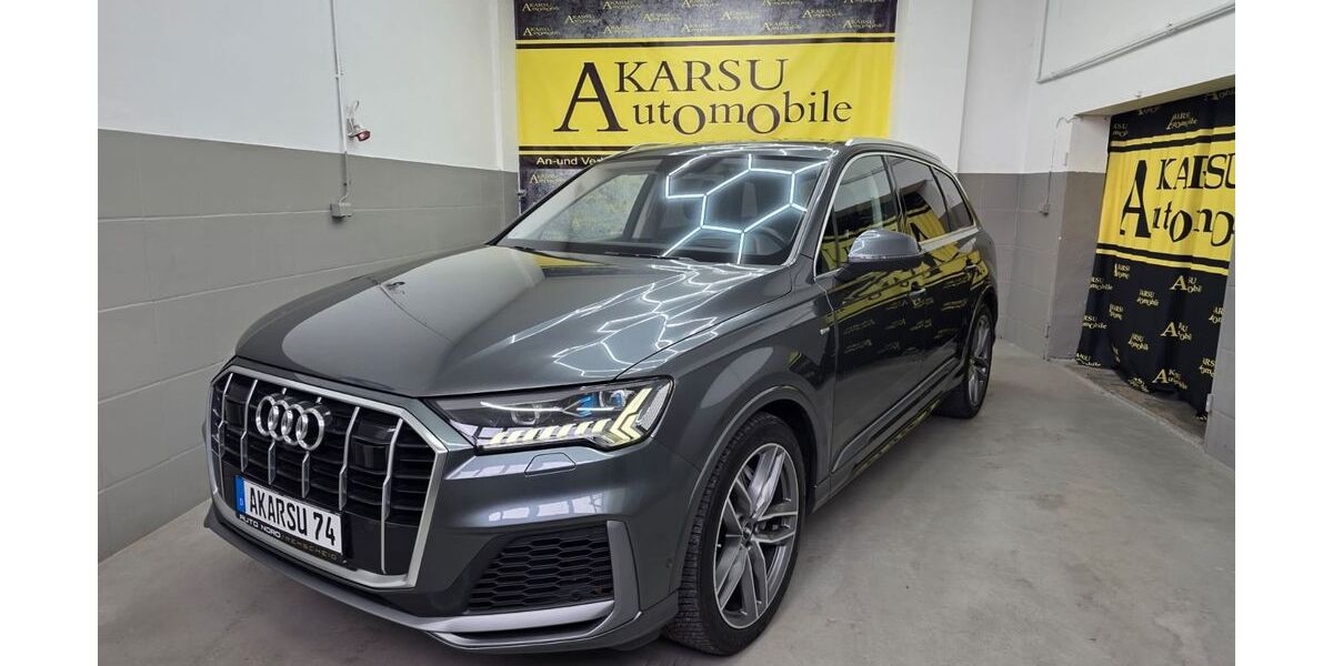 Audi Q7 164.801 km 44.850 &euro; Übach-Palenberg bei Aachen 52531