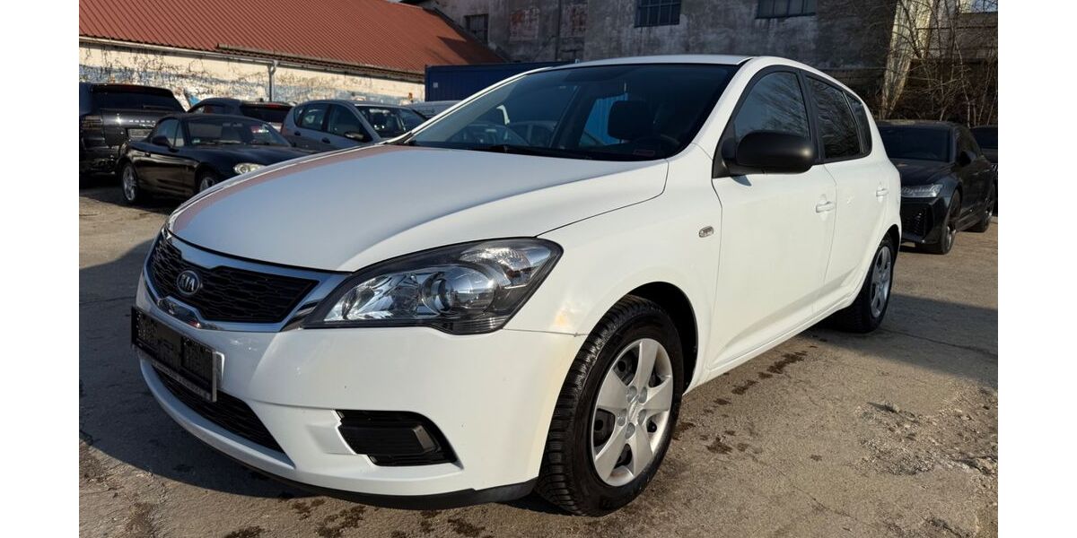 Kia ceed / Ceed 89.673 km 3.490 &euro; Kumhausen 84036