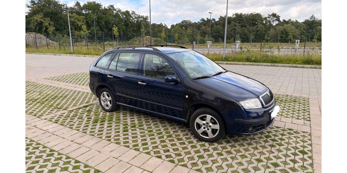 Skoda Fabia 145.000 km 2.350 &euro; Lüneburg 21337