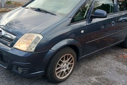 Opel Meriva 139.000 km 1.299 € Ascheberg 59387