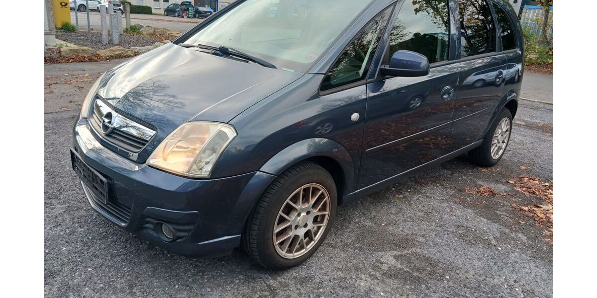 Opel Meriva 139.000 km 1.299 € Ascheberg 59387