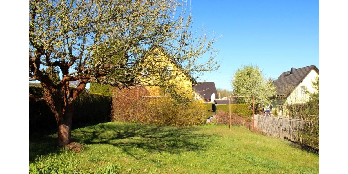 Kirschau – Doppelhaus mit Garten & Garage - Doppelhaushälfte Schirgiswalde-Kirschau Kirschau | Angebot:26367013