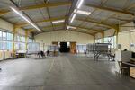 Gewerbehallen, Produktion, Lager, Logistik, Werkstatt, Büro zimmer