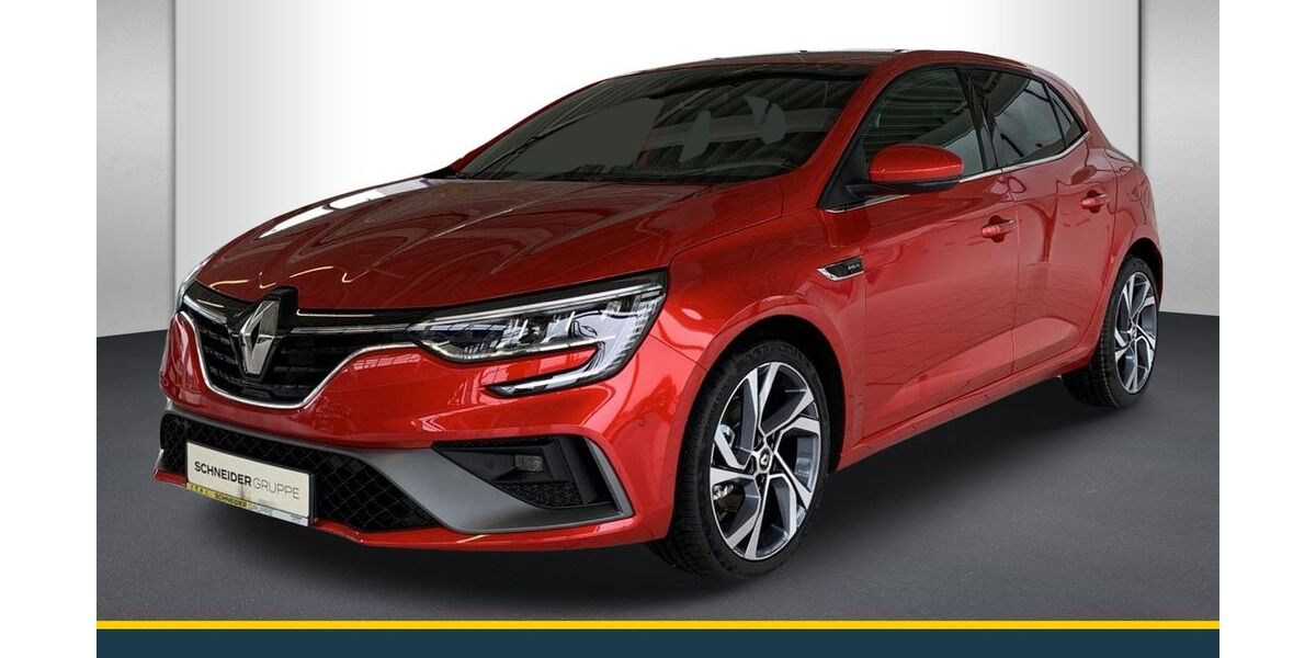 Renault Megane 52.579 km 17.490 &euro; Hof 95030