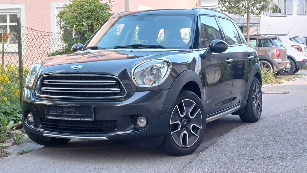 Mini Countryman D (Cooper) 209.000 km 5.890 &euro; Landsberg 86899