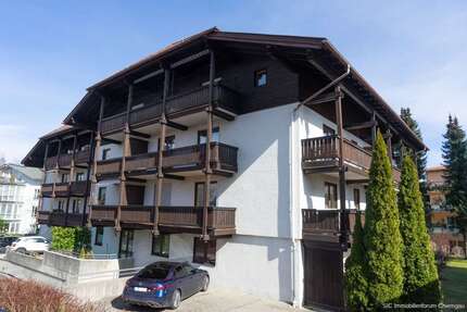 Wohnung Traunstein - 2 Zimmer, 51 m&sup2;, 139.000&euro; | Angebot:27267584