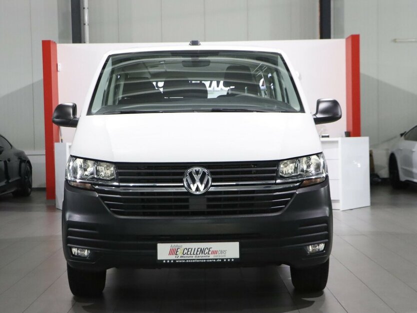 T6.1 Kombi TRANSPORTER 2.0 TDI 9-SITZER, NAVI-DM