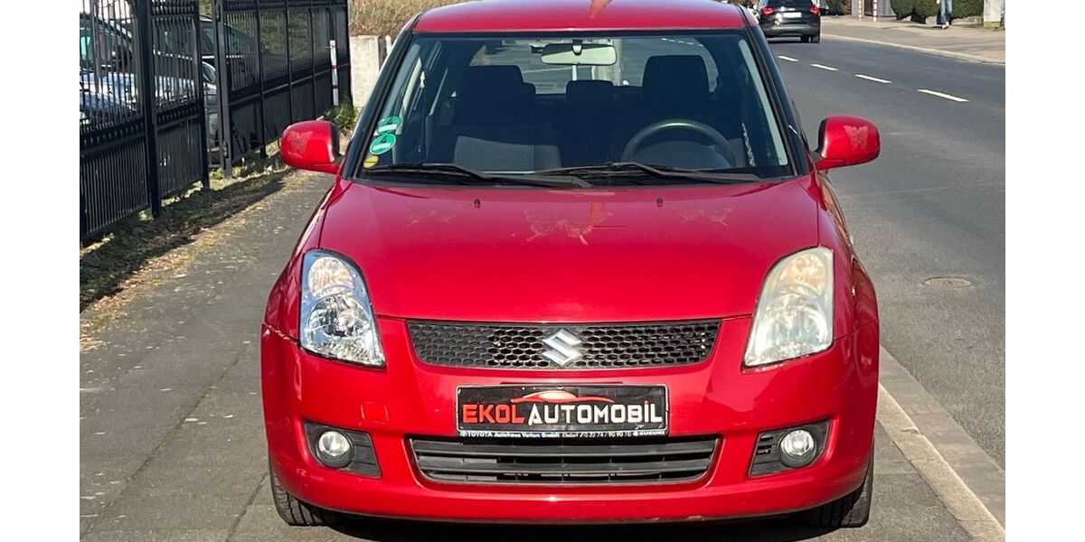 Suzuki Swift 115.500 km 3.795 &euro; Köln 50997