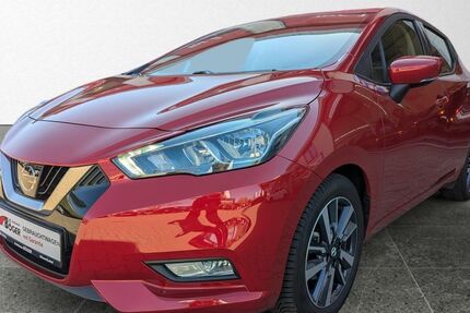 Nissan Micra 43.000 km 9.990 &euro; Winsen 21423