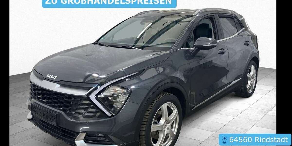 Kia Sportage 75.163 km 26.490 &euro; Frankfurt 60596