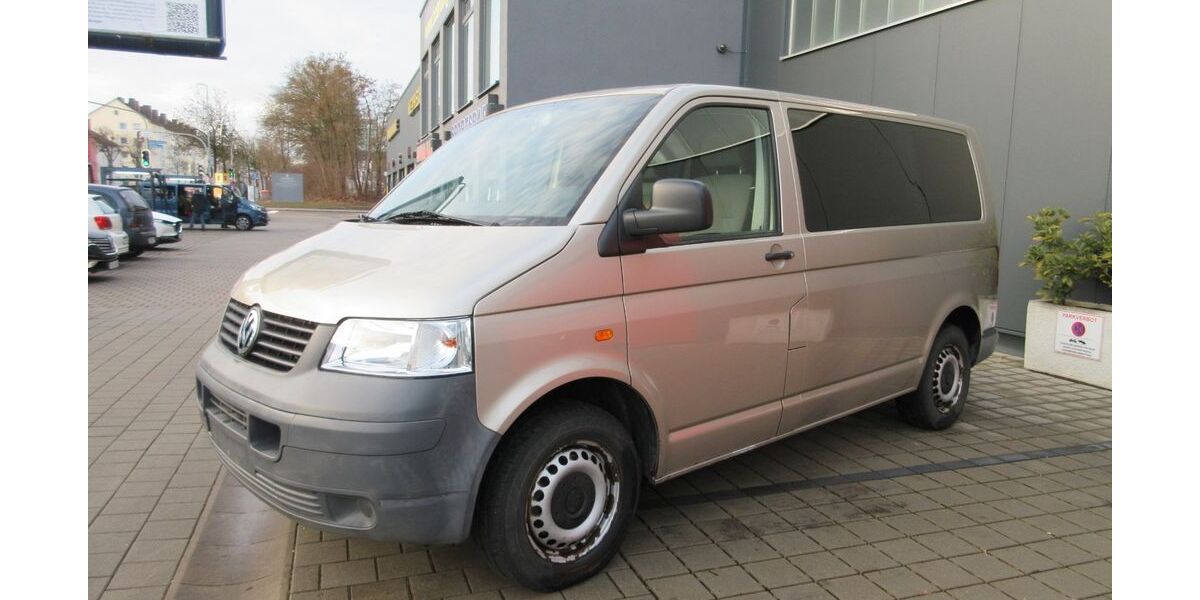 VW T5 Transporter 243.603 km 4.899 &euro; Ingolstadt 85053