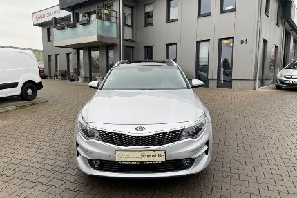 Kia Optima 103.000 km 13.990 &euro; Lüdinghausen 59348