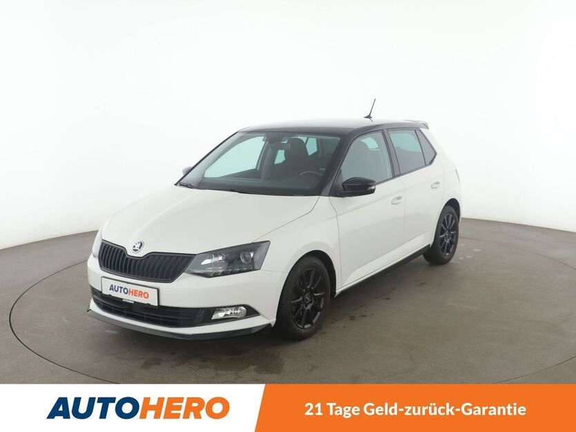 Skoda Fabia 110.656 km 14.480 € Dresden 01187