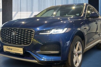 Jaguar F-Pace 49.868 km 33.990 &euro; Hamburg 22763