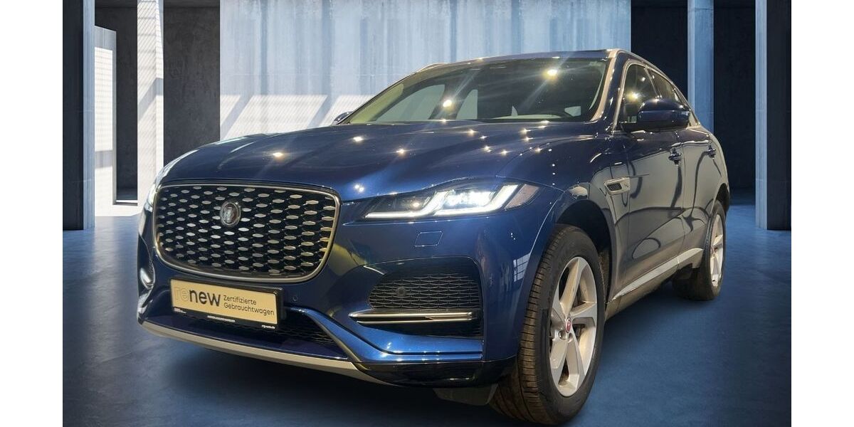 Jaguar F-Pace 49.868 km 33.990 &euro; Hamburg 22763