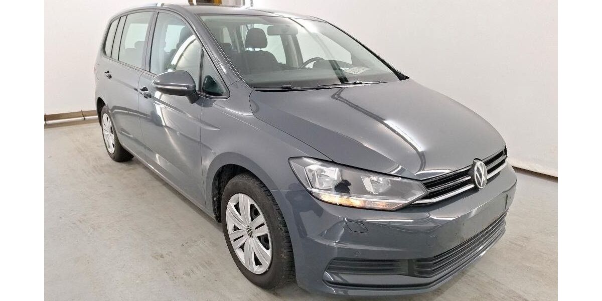 VW Touran 154.000 km 15.900 &euro; Bonn 53227
