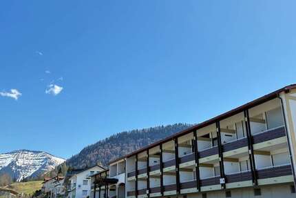 Wohnung Oberstaufen - 1 Zimmer, 25 m&sup2;, 129.000&euro; | Angebot:26164198