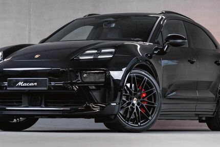Porsche Macan 9.990 km 118.444 &euro; Aschaffenburg 63739