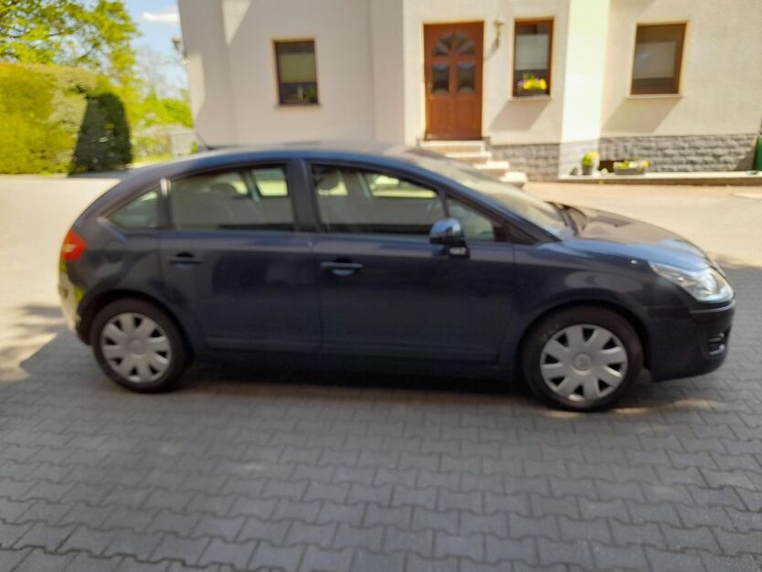 Citroen C4 134.888 km 2.499 € Glauchau 08371