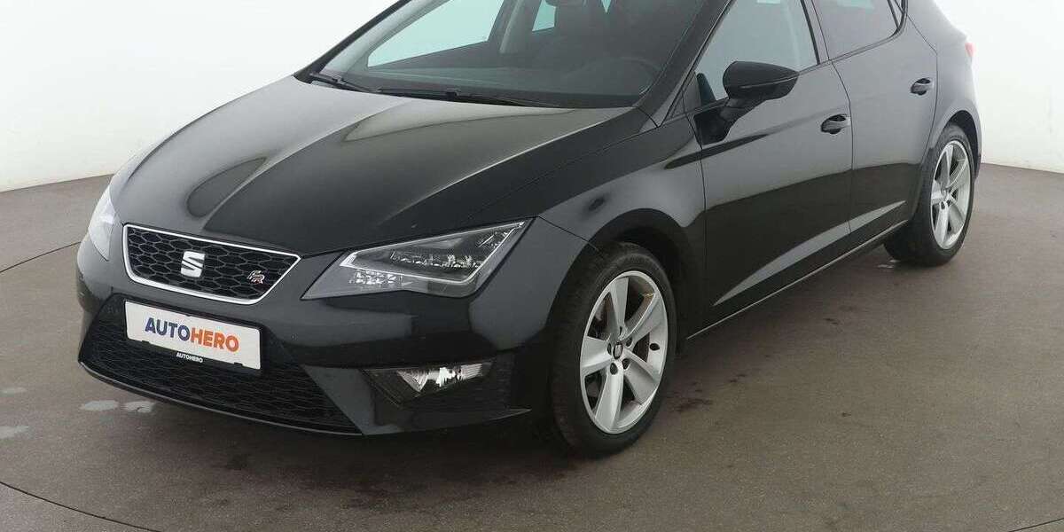 Seat Leon 99.693 km 11.600 &euro; Neufahrn 85375