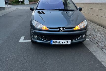Peugeot 206 159.000 km 700 &euro; Aschaffenburg 63741