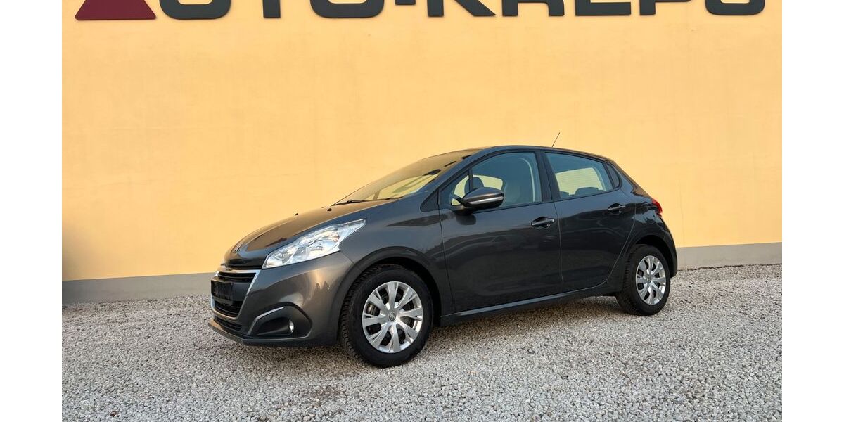 Peugeot 208 81.700 km 7.350 &euro; Dresden 01109